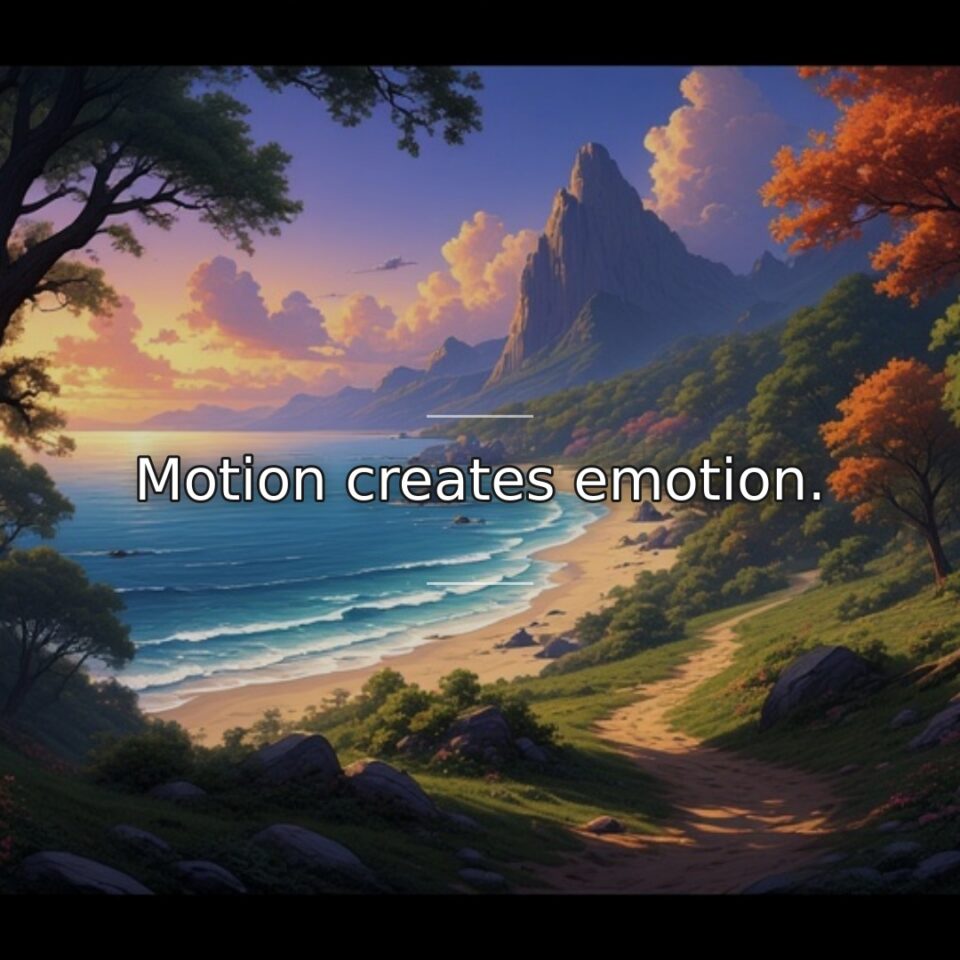 Waiting to feel motivated is like waiting for the waves to stop… quote