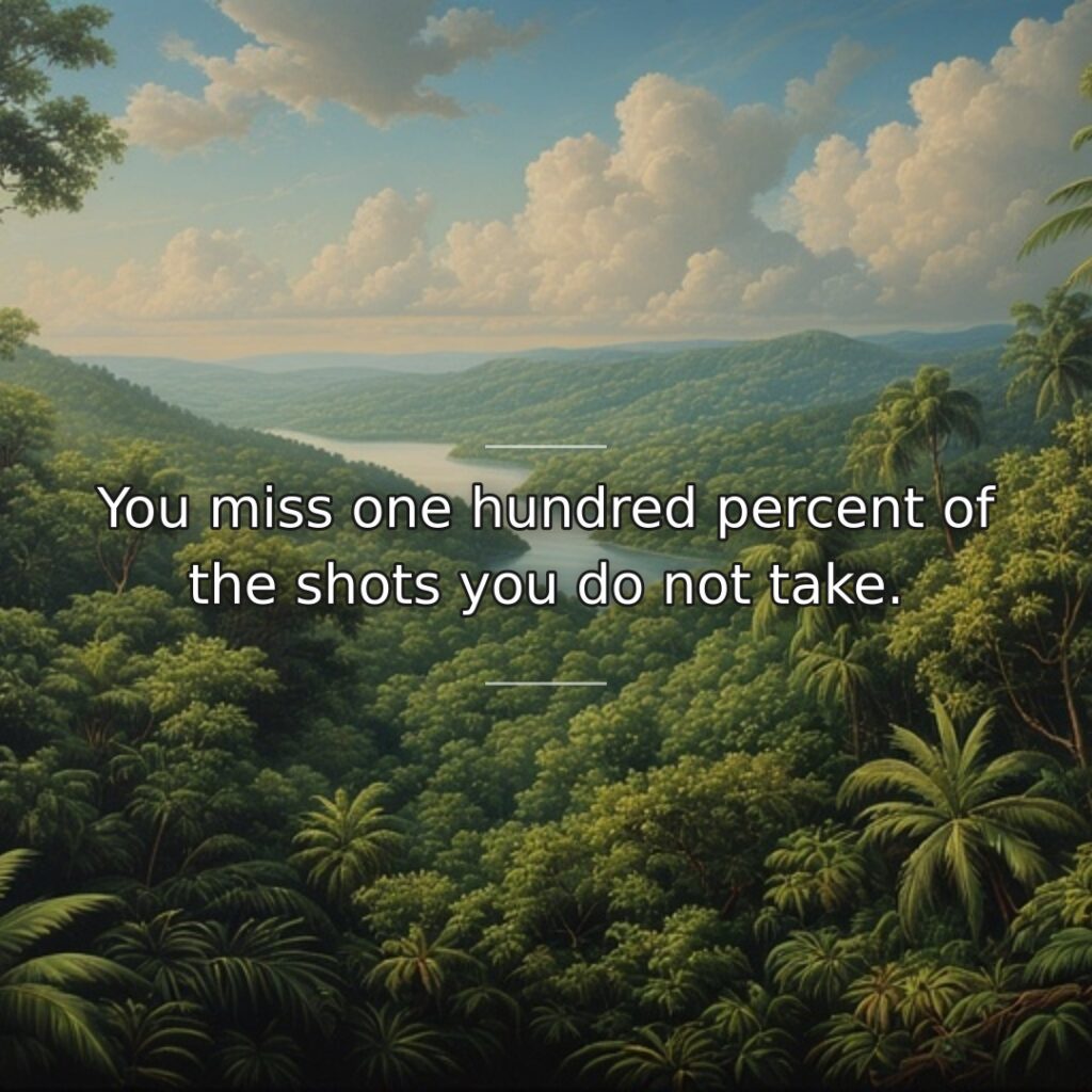 Inaction guarantees failure. Taking no risk eliminates all possibility of success. Fear… quote
