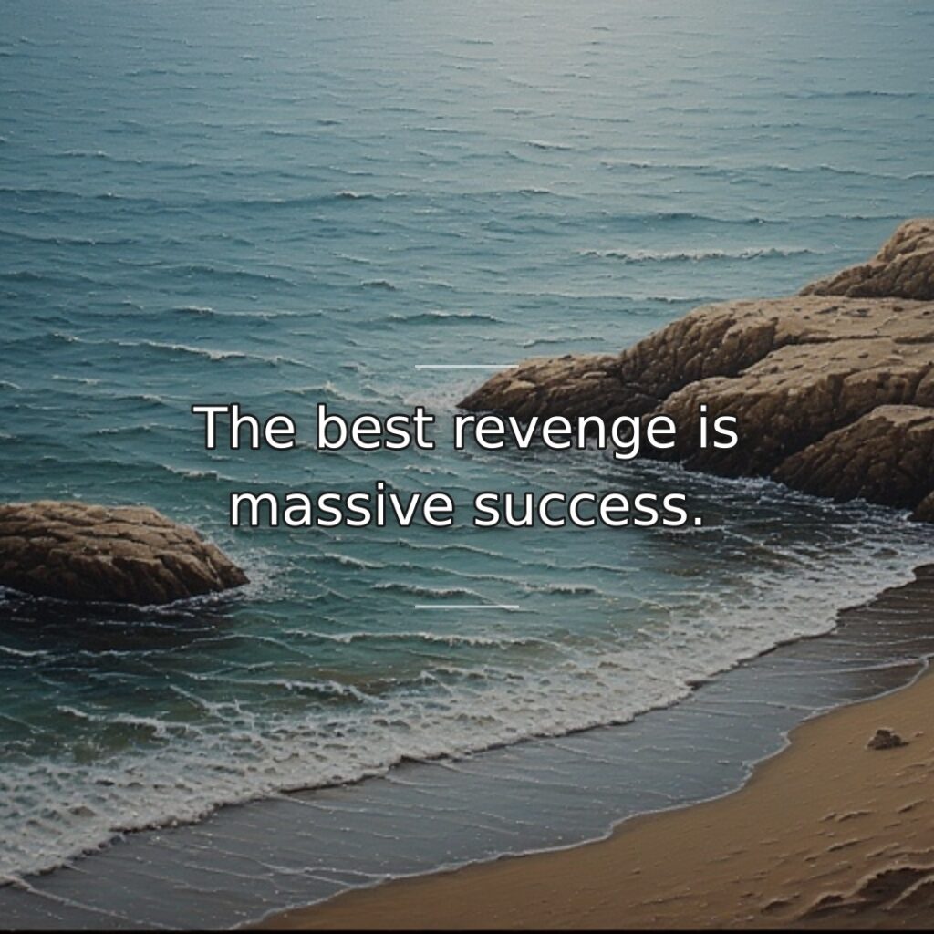 When others doubt, underestimate, or mistreat us, our natural impulse might be… quote