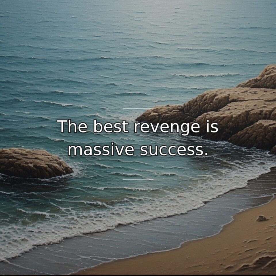 When others doubt, underestimate, or mistreat us, our natural impulse might be… quote